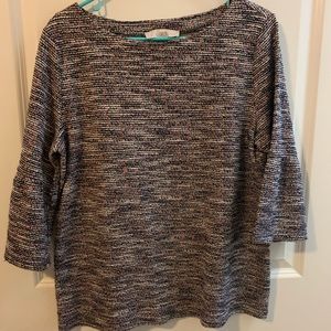 COPY - LOFT Bell Sleeve Top